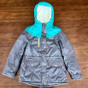 Zeroxposur Girls Snowboard Jacket (14)
